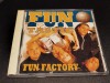 CD Fun Factory - Fun-Tastic (Editie Japoneza, VG+) Rara! Colectie, Eurodance, Pop. I Wanna B With You, Celebration, Don&#039;t Go Away