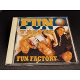 CD &quot; EDITIE JAPONEZA &quot; Fun Factory &ndash; Fun-Tastic (VG+)