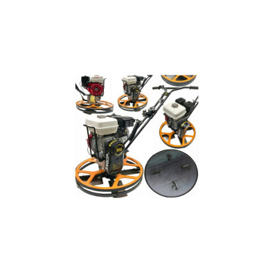 Elicopter finisare nivelare beton 60cm 6.5 CP 58 KG Verke foto