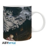 Cana Attack On Titan S4 key art 320 ml, Abysee Corp