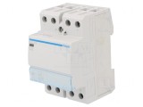 Contactor 2-Poli 63A 230V NO pentru Instalații