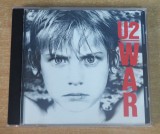 Cumpara ieftin U2 - War CD (1983), Rock, Island rec