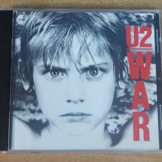 U2 - War CD (1983)