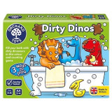 Joc educativ Dinozauri Murdari DIRTY DINOS, orchard toys