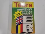Dictionar englez-roman de Andrei Bantas