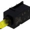 Comutator Apăsare DPDT 0,5A 60VAC OFF-ON