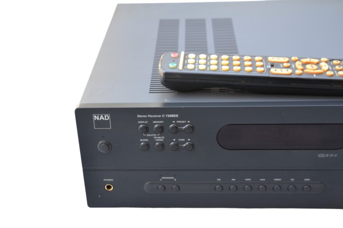 Amplificator NAD model C 720 BEE