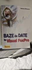 Mariana Milosescu Baze de date in Visual Fox Pro