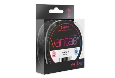 Fir textil Vanta 8 0,16 mm. / 130 M - Delphin foto