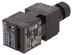 &Icirc;ntrerupător de Siguranță cu Cheie AZ 17 NC x2 IP67 Plastic