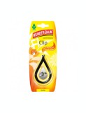 Odorizant auto clip Wunder-Baum Vanilla, WUNDER-BAUM&reg;