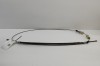 Cablu fr&acirc;nă de m&acirc;nă AUDI 80 81, 85, B2 1978 OEM: 321609721 24400006