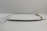Cablu fr&acirc;nă de m&acirc;nă AUDI 80 81, 85, B2 1978 OEM: 321609721 24400006