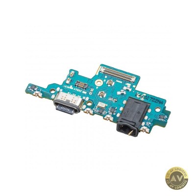 Placa cu Conector Incarcare - Audio - Microfon Samsung Galaxy A72 A725 / A72 5G A726 Service Pack GH96-14128A foto
