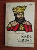 Traian Mutașcu - Radu Șerban