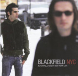 Blackfield Live In NYC digibook (cd+dvd)