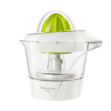 Storcator citrice Taurus, 40 W, 0.5 l, functie reverse, Alb/Verde