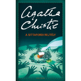 A sittafordi rejt&eacute;ly - Agatha Christie