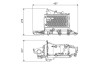 VALEO 818685 Intercooler, compresor