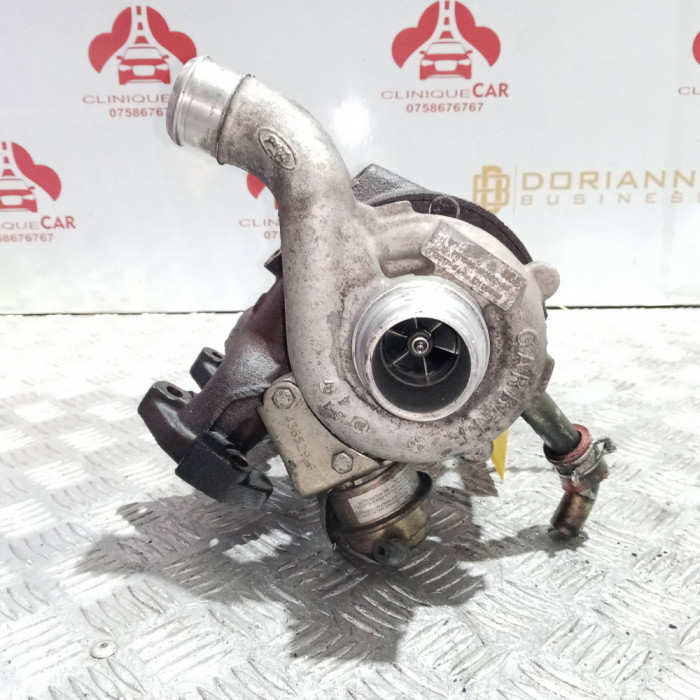 Turbina Ford Focus I 1.8 TDCI 1998 &ndash; 2004