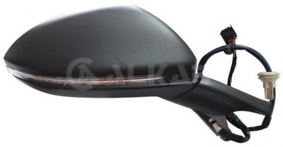 Oglinda exterioara VW GOLF VII Variant (BA5) (2013 - 2016) ALKAR 6125138 foto