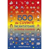 500 de cuvinte incantatoare din limba romana, Paralela 45