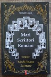 Mari scriitori romani: medalioane literare - Mihai Cimpoi