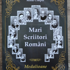 Mari scriitori romani: medalioane literare - Mihai Cimpoi