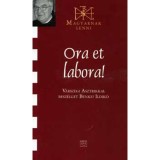 Ora et Labora! - V&aacute;rszegi Asztrikkal besz&eacute;lget Benkei Ildik&oacute; - Benkei Ildik&oacute;