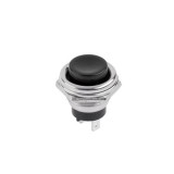 INTRERUPATOR PUSH ON NEGRU - PRK0019A