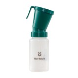 Pahar dezinfecție mameloane Kerbl muls, cu supapă anti-retur, 300ml, material moale