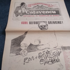 REVISTA CATAVENCU INTERNATIONAL NR 2 1990