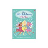 Sticker Dolly Dressing Fairies