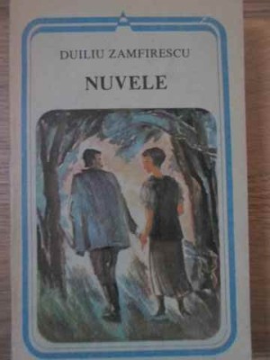 NUVELE-DUILIU ZAMFIRESCU-194256 foto