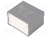 Condensator cu polipropilena, 33?F, 250V AC, 500V DC - C4AF1BW5330T3NK foto