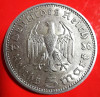 SV * Germania 5 MARK 1934 A * ARGINT * Paul von Hindenburg, Europa