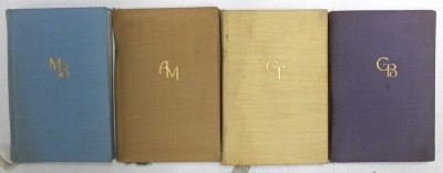 POEZII de BACOVIA , TOPIRCEANU , BENIUC , MACEDONSKI , 1962 *UN VOLUM PREZINTA PETE foto