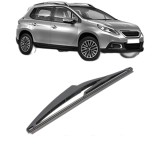 Stergator lamela spate PEUGEOT 2008 I (CU_) 2013 - 2019, luneta, Valeo Silencio