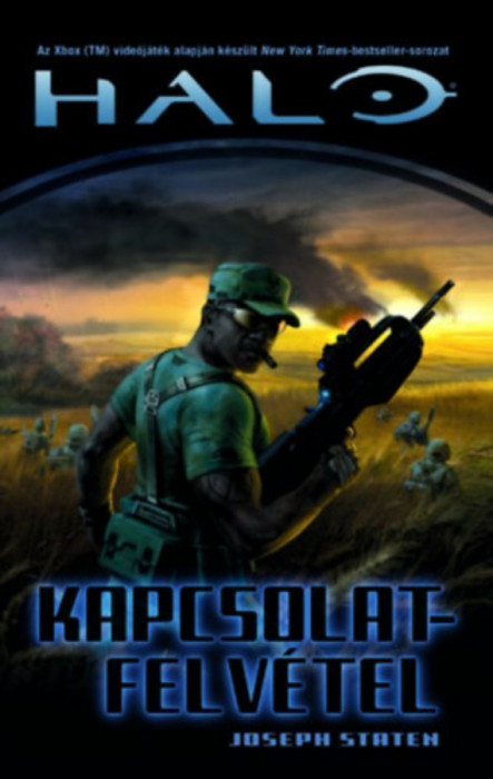 Kapcsolatfelv&eacute;tel - Halo 5. - Joseph Staten