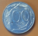 100 LIRE 1993 * ITALIA