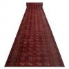 Traversa anti-alunecare LOTUS BUCHARA 30250 Clasic rosu PENTRU SPĂLARE, 120 cm