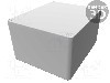 Carcasa aluminiu, 100mmx120mmx64mm, IP65, HAMMOND - 1590WCE