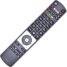 RC5118 Telecomanda pentru LCD NEI,AKAI, DIGIHOME, FINLUX, HITACHI, TELEFUNKEN cu NETFLIX