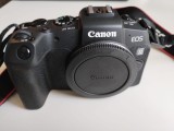 Camera foto Canon EOS RP (body), ca noua, cu accesorii