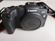 Camera foto Canon EOS RP (body), ca noua, cu accesorii