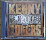 Cd cu muzică ,kenny rogers, Country