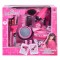 Set accesorii coafor pentru copii, 16 piese, 3 ani+