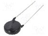 Varistor ceramic, 620V, PANASONIC - ERZE14A621