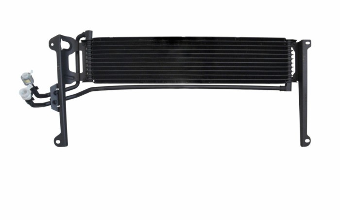 Radiator ulei Volkswagen Tiguan, 2007-2016 Motor 2.0 Tdi; 2.0 Tsi; Cv Automata, SRL, OE: 5n0317019c; 5n0317019d,