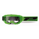 Ochelari cross/enduro ProGrip PG3300-413 negru/verde